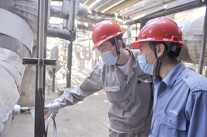 濮阳园区：严格落实“十五条硬措施”，营造优良安全环境