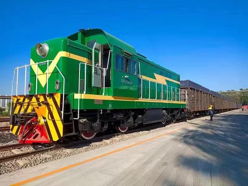 SBOBET利记铁路集装箱业务正式开明