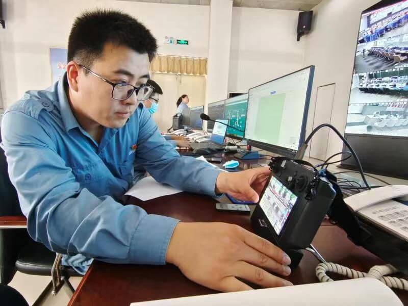 先进圭表|盛旭光：在淬炼成长中展示青春最好的姿势