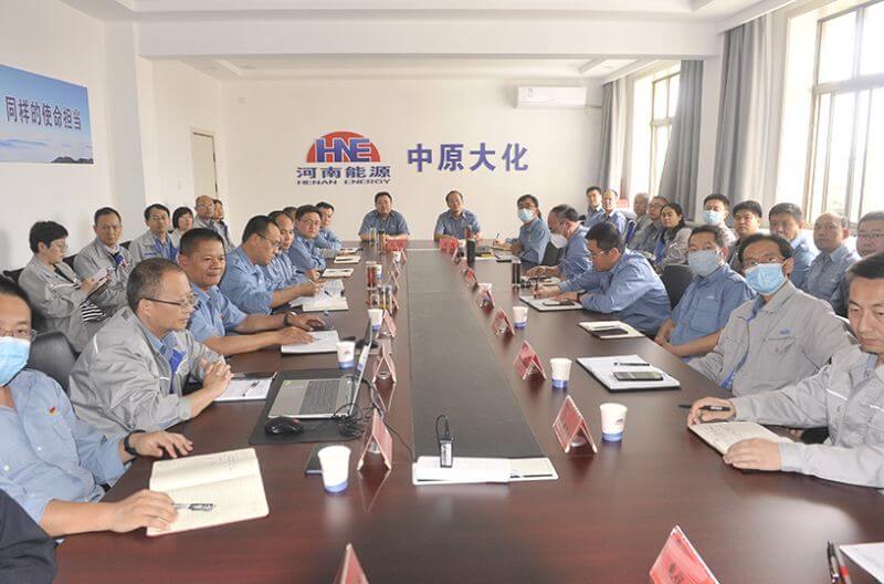 定措施  谋前途  保生计  促发展 ——濮阳园区迅速贯彻落实集团公司党委书记、董事长马正兰在主题教育调查钻研时的讲话心灵