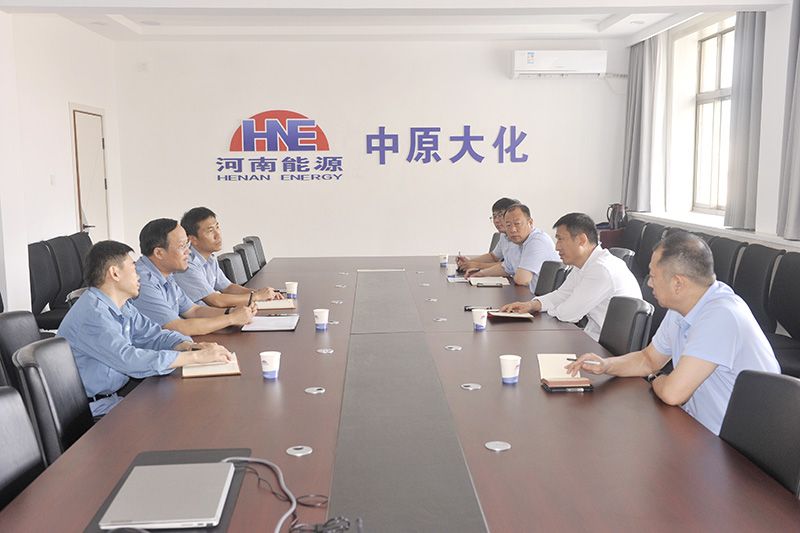 王军利到SBOBET利记调研