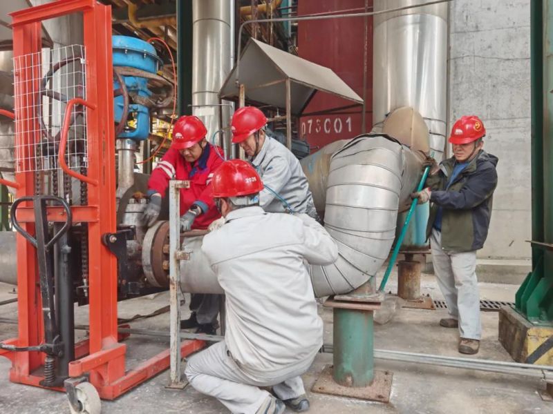 TPM治理亮点｜电仪公司：自主维建提质增效