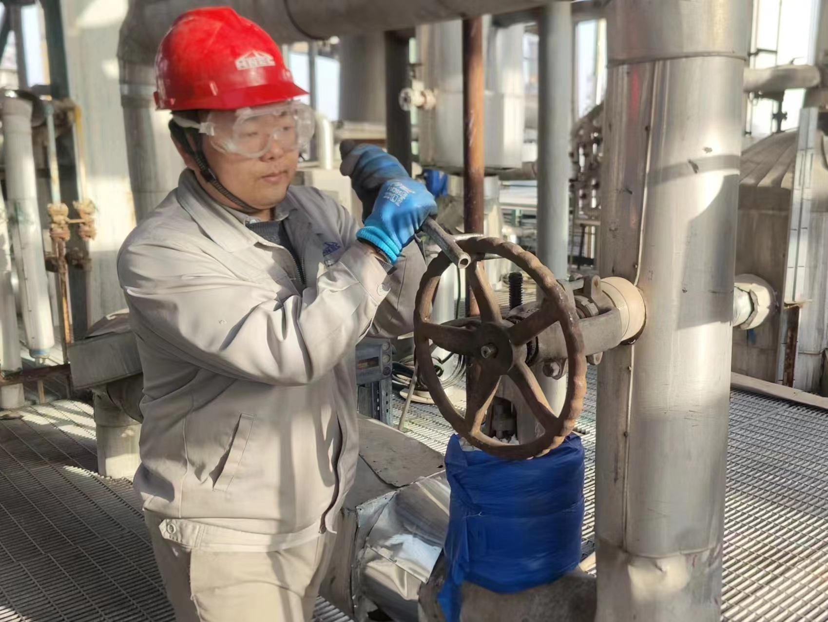 阴青杰：坚守酷爱 辛勤耕作